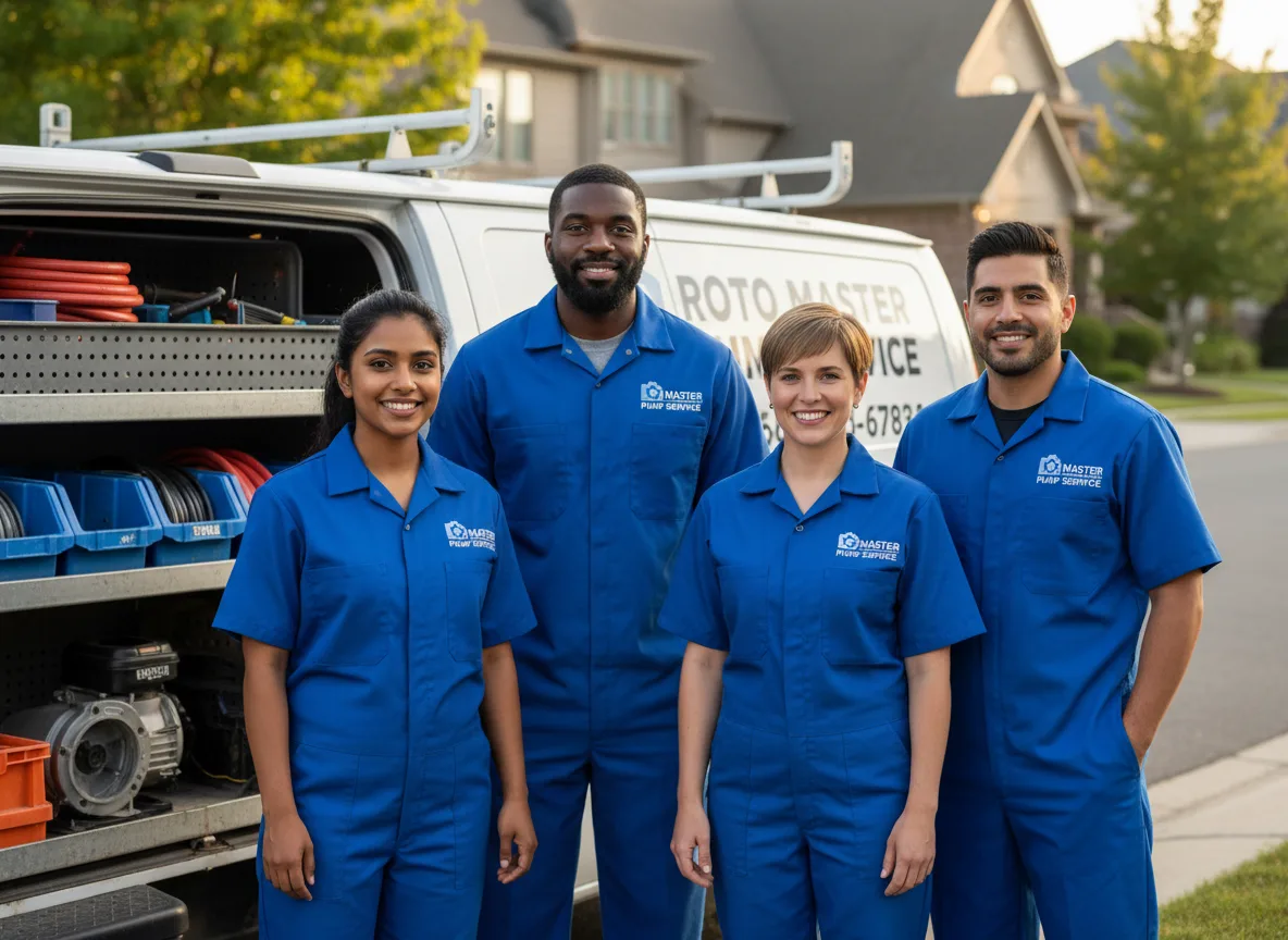 Sump Pump Installation company in Lakeland, TN